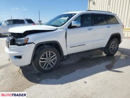 Jeep Grand Cherokee 2021 3