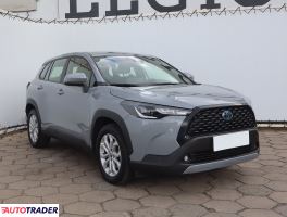 Toyota Corolla 2023 2.0 194 KM