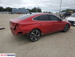 Hyundai Sonata 2022 1