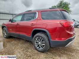 GMC Acadia 2019 2 GMC Acadia 2019 2