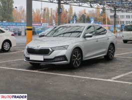 Skoda Octavia 2020 1.5 147 KM Skoda Octavia 2020 1.5 147 KM