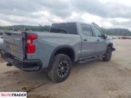 Chevrolet Silverado 2025 6