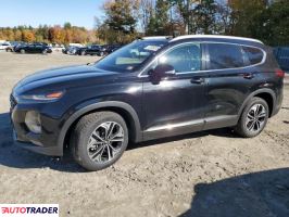 Hyundai Santa Fe 2019 2