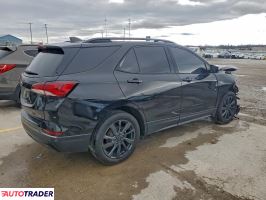 Chevrolet Equinox 2022 1