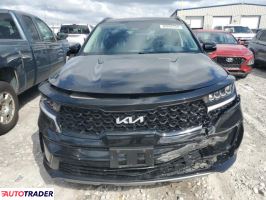 Kia Sorento 2023 2