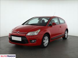 Citroen C4 2008 1.6 118 KM Citroen C4 2008 1.6 118 KM