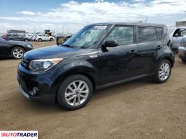 Kia Soul 2018 2