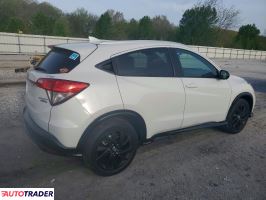 Honda HR-V 2021 1