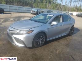 Toyota Camry 2021 2 Toyota Camry 2021 2
