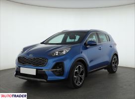 Kia Sportage 2020 1.6 174 KM