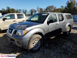 Nissan Frontier 2019 4