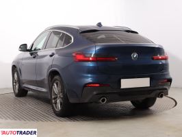 BMW X4 2019 2.0 248 KM