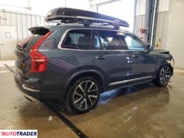 Volvo XC90 2019 2 Volvo XC90 2019 2