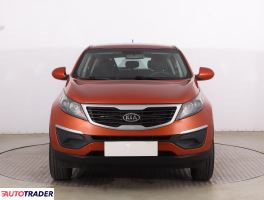 Kia Sportage 2012 2.0 160 KM