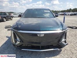 Cadillac Pozostałe 2024 Cadillac Pozostałe 2024