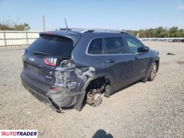 Jeep Cherokee 2021 3