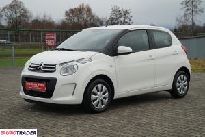 Citroen C1 2019 1.0 72 KM