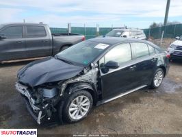 Toyota Corolla 2025 1