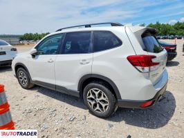 Subaru Forester 2021 2