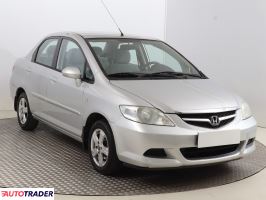 Honda City - zobacz ofertę