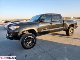 Toyota Tacoma 2020 3