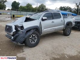 Toyota Tacoma 2022 3