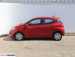 Hyundai i10 2022 1.2 83 KM