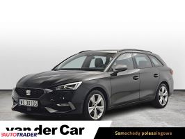 Seat Leon 2021 1.5 150 KM