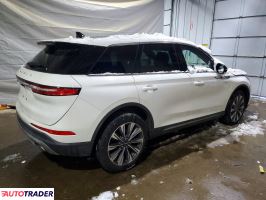 Lincoln Pozostałe 2020 2