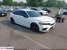 Honda Civic - zobacz ofertę