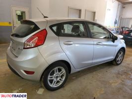 Ford Fiesta 2018 1