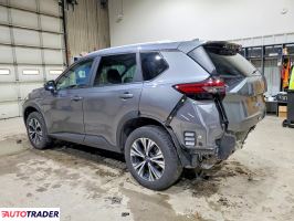 Nissan Rogue 2023 1