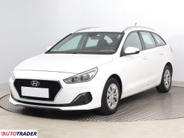Hyundai i30 2018 1.6 113 KM
