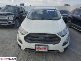 Ford EcoSport 2022 2