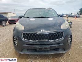 Kia Sportage 2019 2