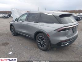 Lincoln Pozostałe 2024 2