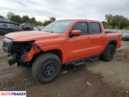 Nissan Frontier - zobacz ofertę