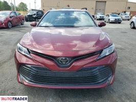 Toyota Camry 2020 2 Toyota Camry 2020 2