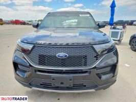 Ford Explorer 2025