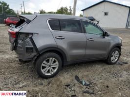 Kia Sportage 2018 2