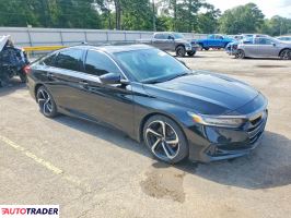 Honda Accord 2022 1