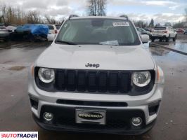 Jeep Renegade 2020 1 Jeep Renegade 2020 1