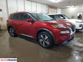 Nissan Rogue 2021 2 Nissan Rogue 2021 2