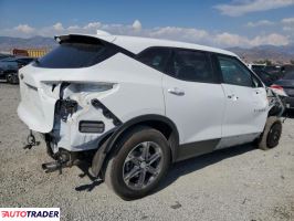 Chevrolet Blazer 2025 2