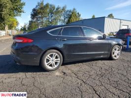 Ford Fusion 2018 1