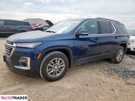 Chevrolet Traverse 2023 3 Chevrolet Traverse 2023 3