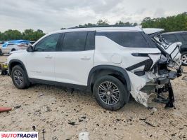 Chevrolet Traverse 2024 2