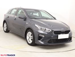 Kia Ceed 2021 1.5 156 KM