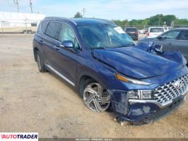 Hyundai Santa Fe 2022 2 Hyundai Santa Fe 2022 2