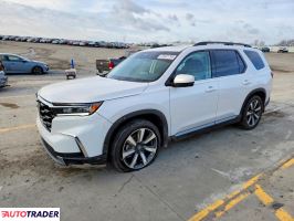 Honda Pilot 2023 3